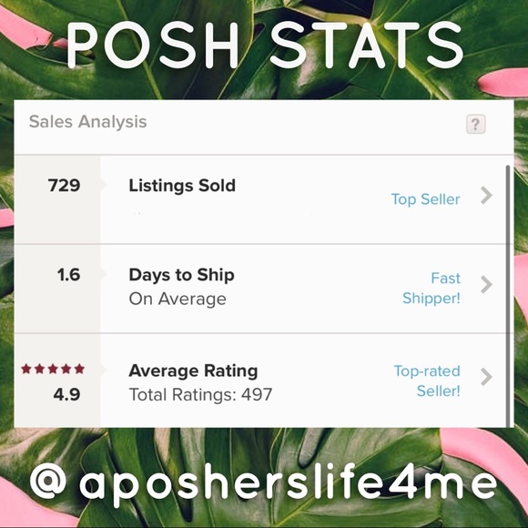 MY STATS 💪🏽 - Picture 3 of 3